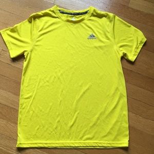 NWOT Adidas dry fit shirt